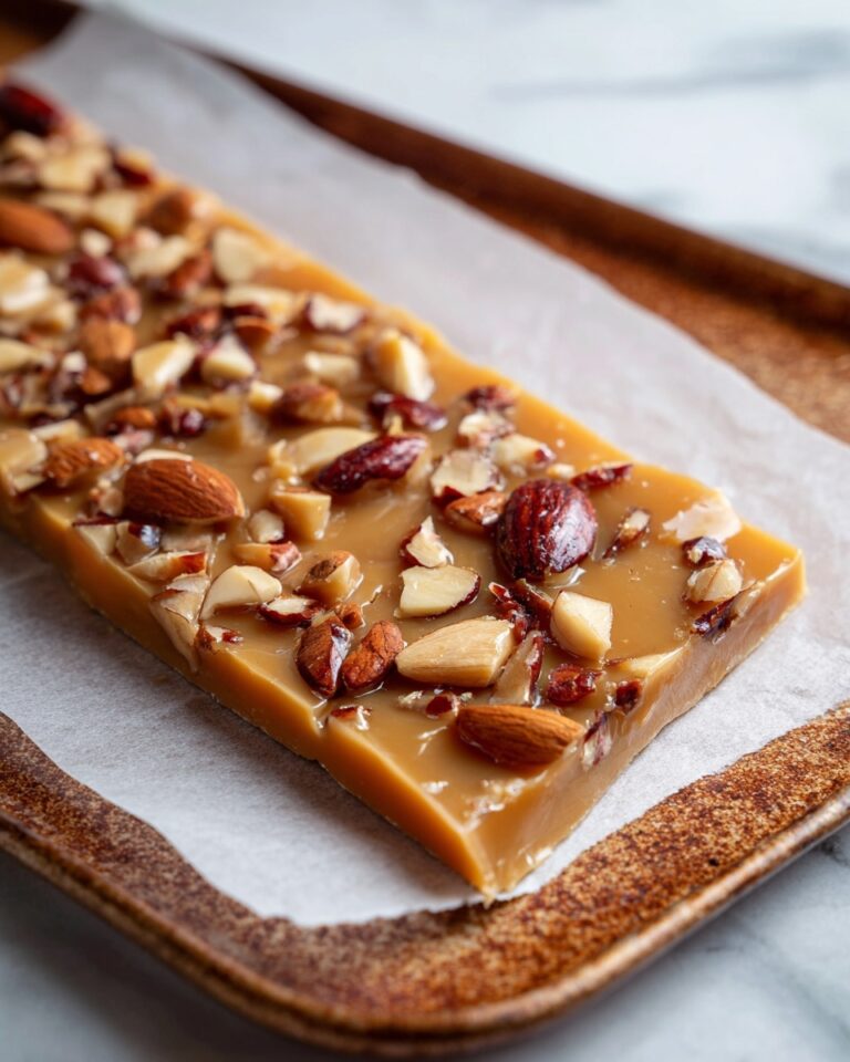 Classic Peanut Brittle Recipe