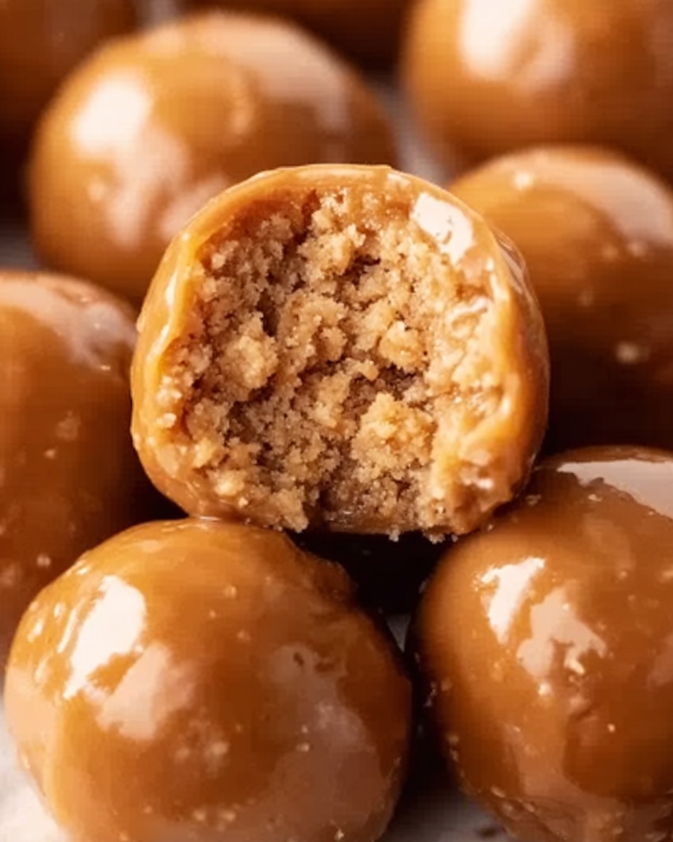 Butterfinger Balls Recipe - Recipe Image