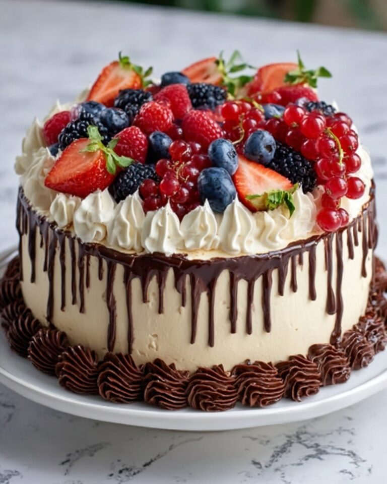 Heaven on Earth Cake Recipe