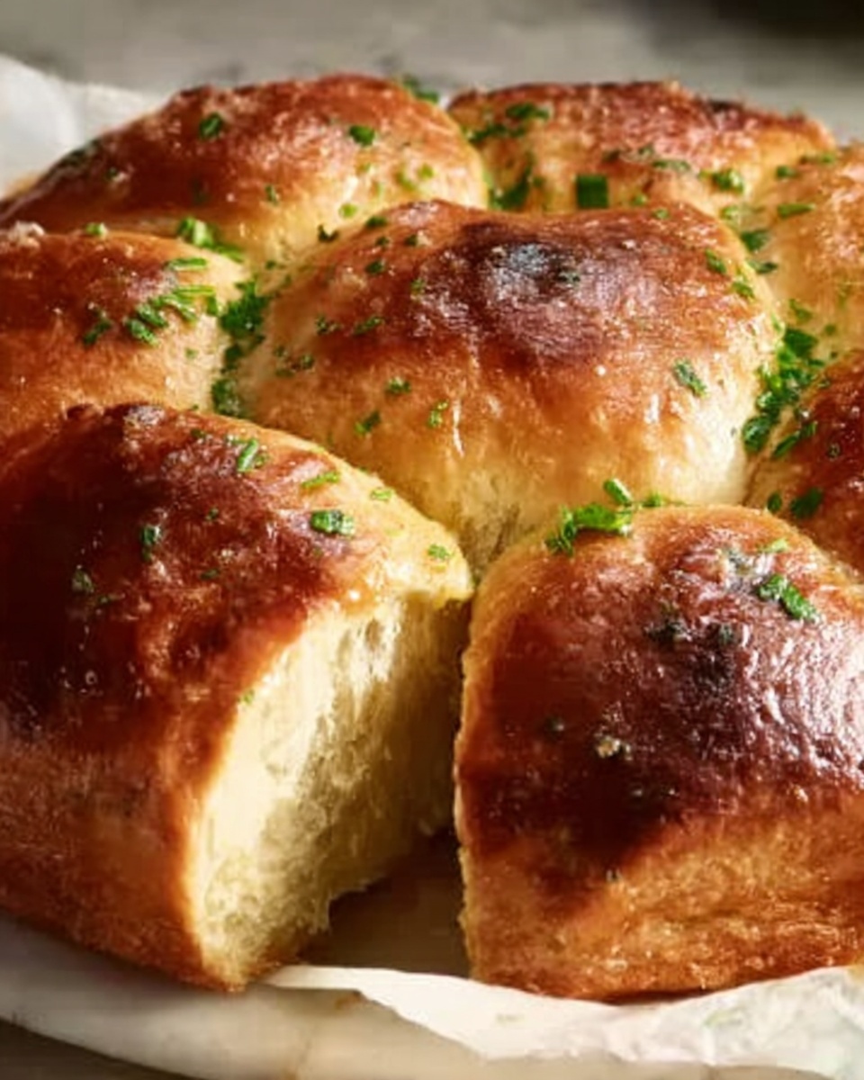 Turkish Milk Bread in a Pan Recipe - Recipe Image