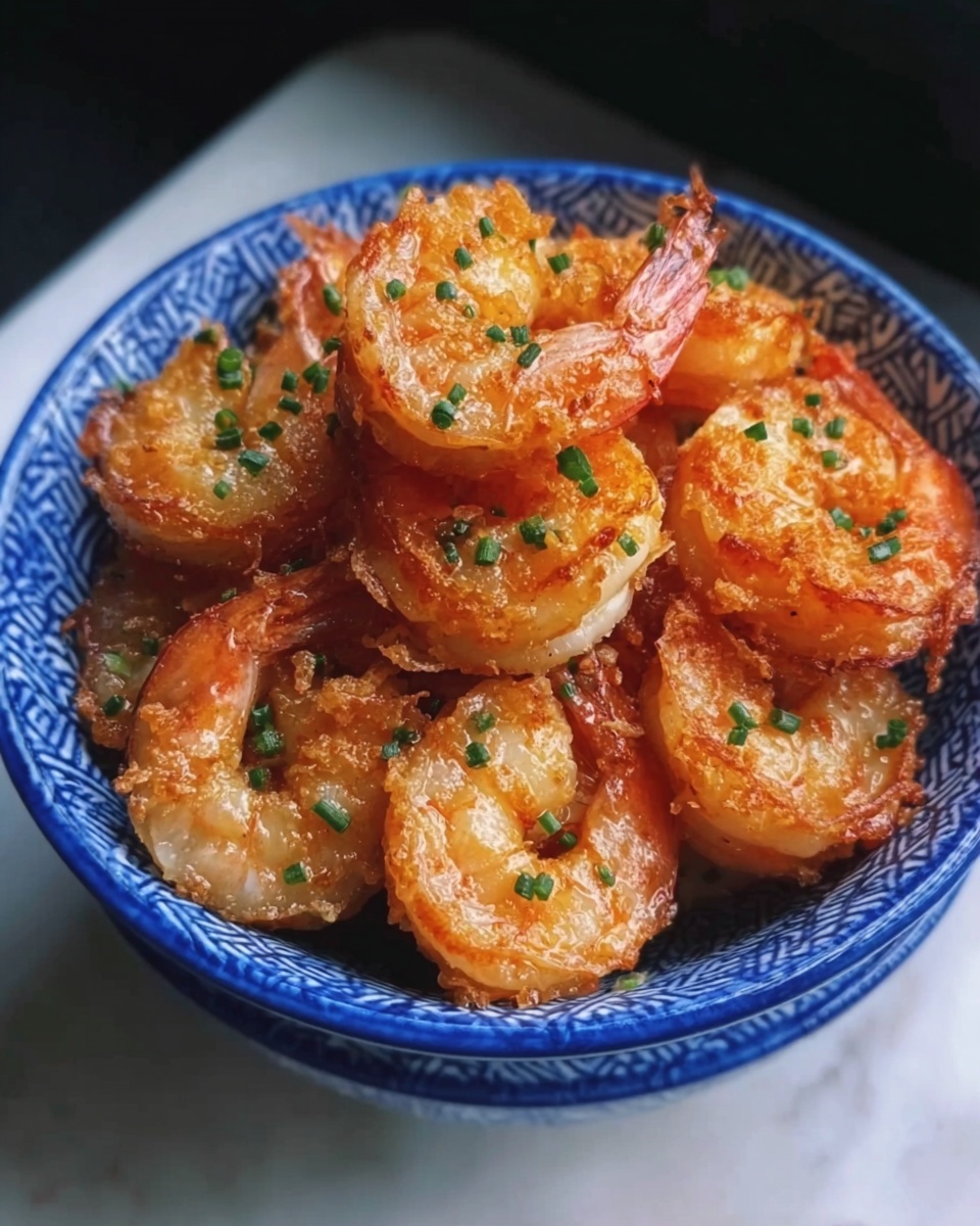 Crispy Mini Blooming Onions in Air Fryer Recipe - Recipe Image