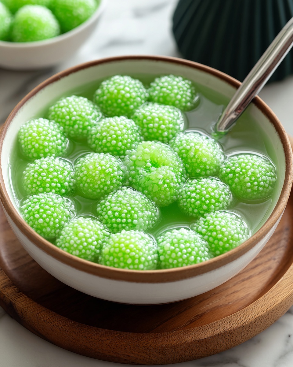 Honeydew Sago Recipe - Recipe Image