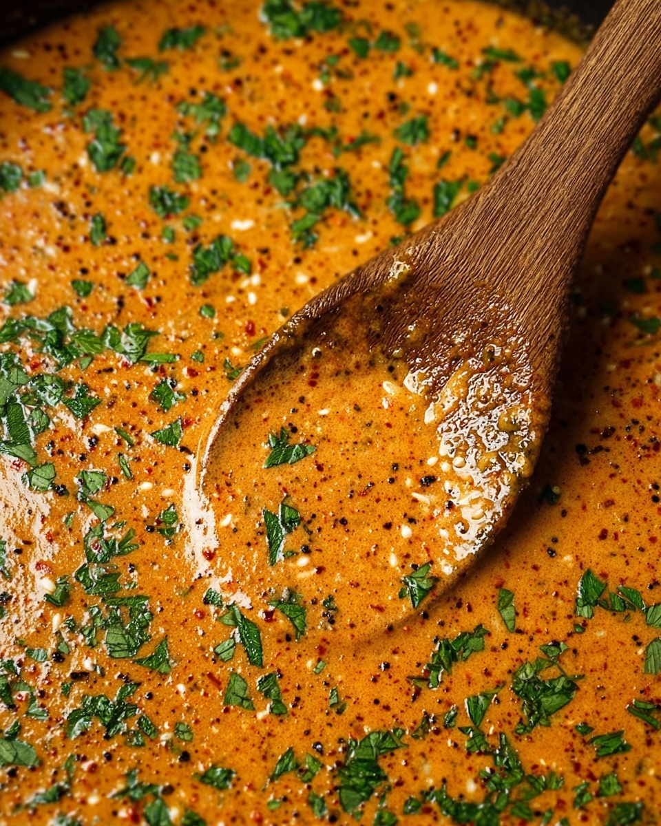 Spicy Garlic Butter Sauce Recipe - Recipe Image