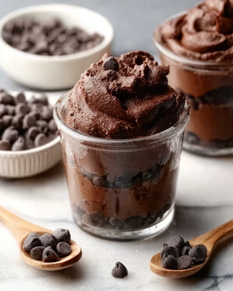 Edible Brownie Cookie Dough Recipe - Recipe Image