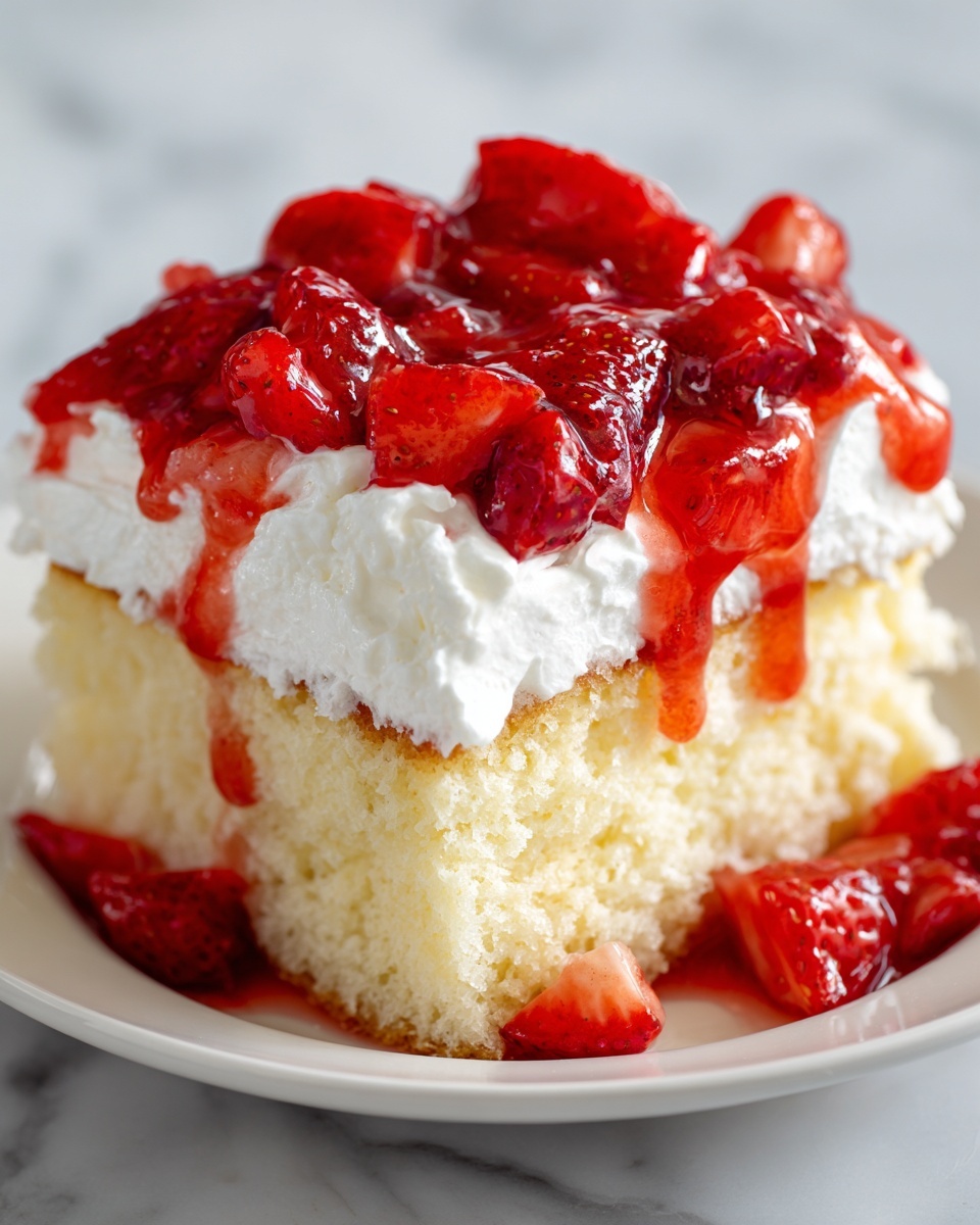 Heaven on Earth Cake Recipe - Recipe Image