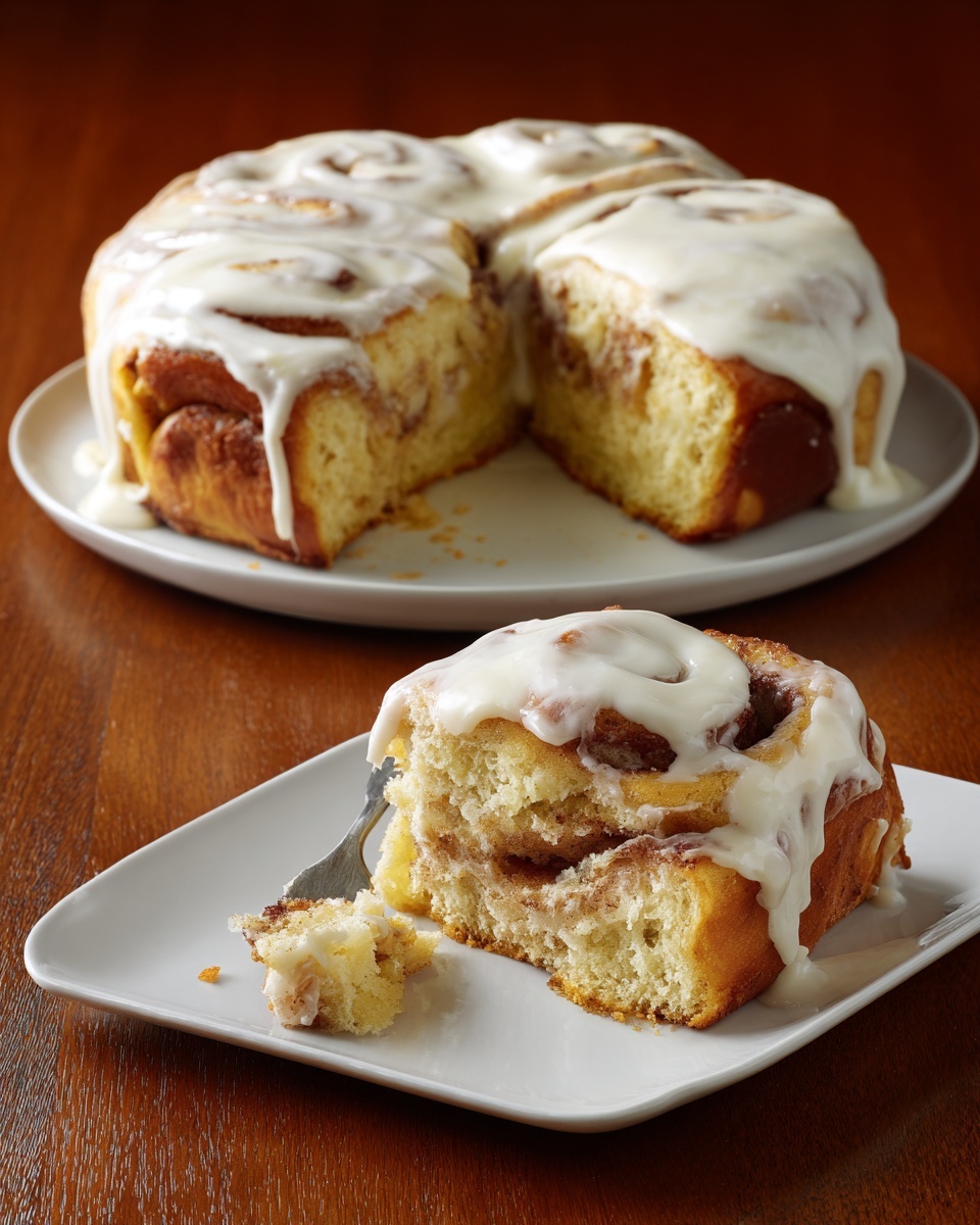 Mini Cinnamon Roll Cheesecakes Recipe - Recipe Image