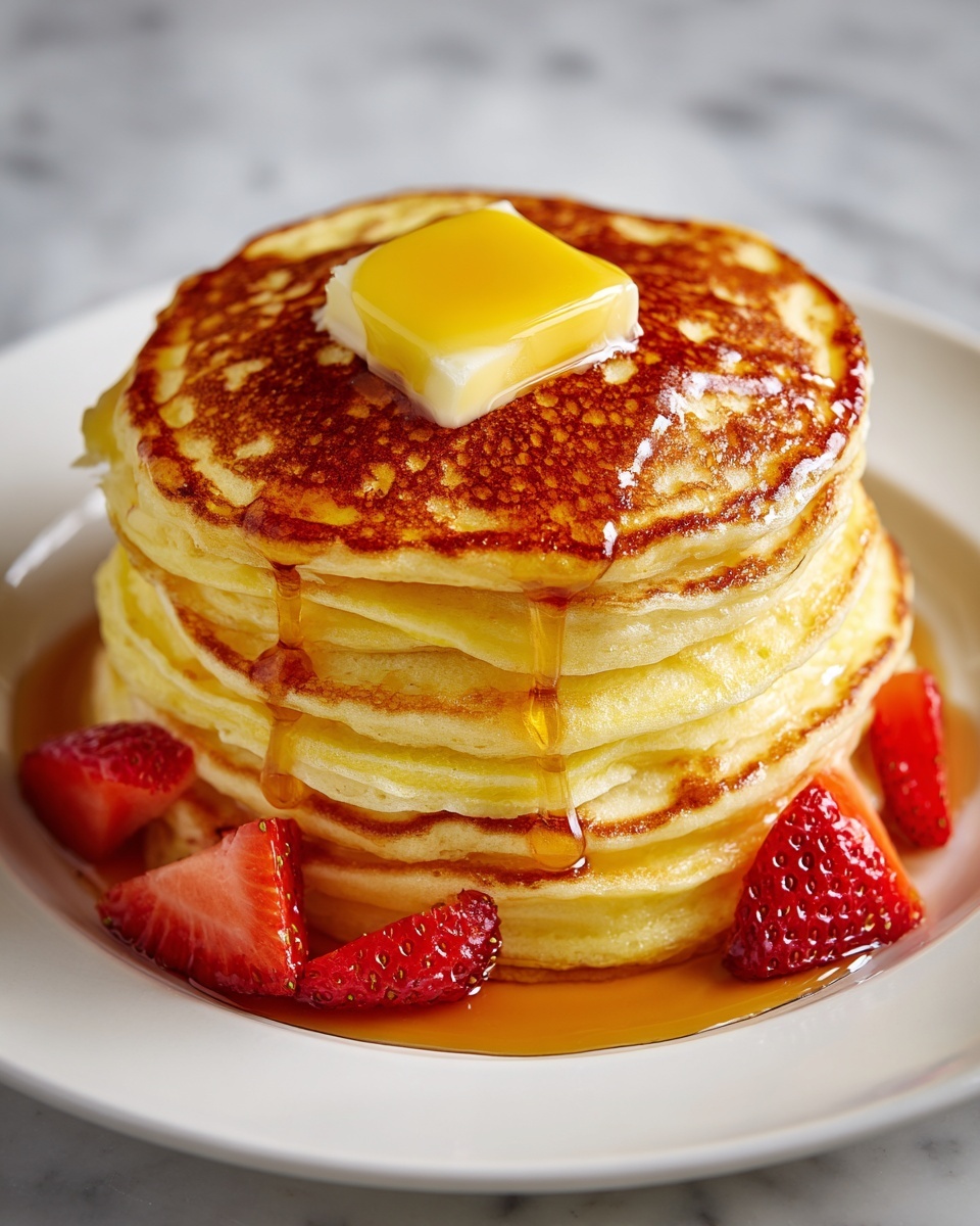Oatmeal Pancakes Recipe - Recipe Image