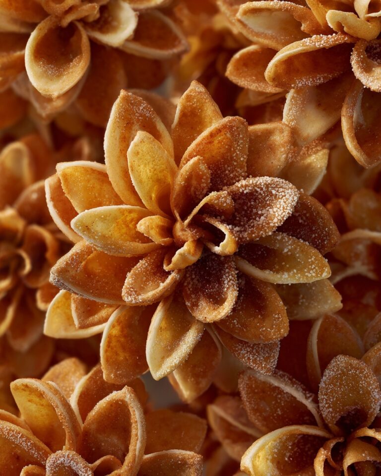 Ritz Bits Churros Recipe