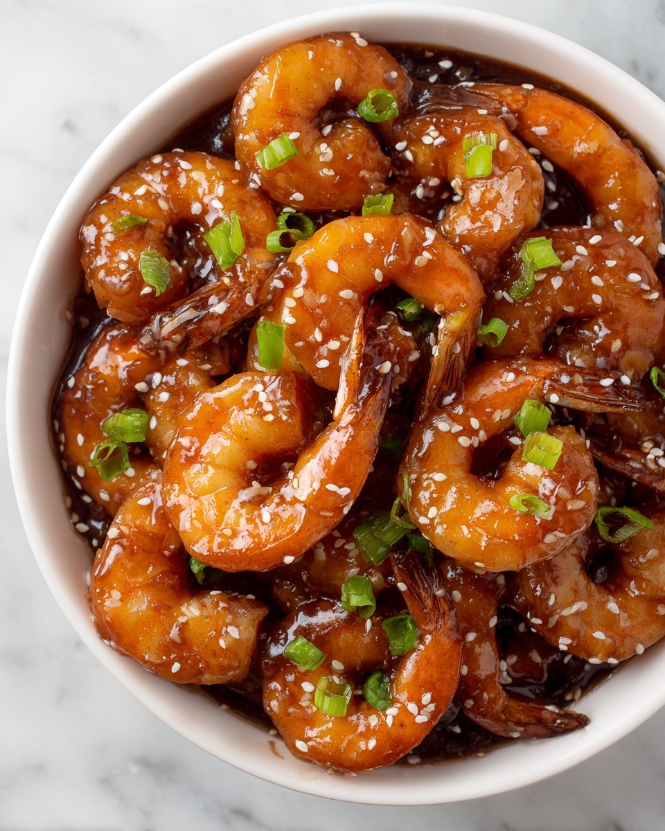 General Tso Shrimp: An Incredible Sweet and Savory Asian Sensation Recipe - Recipe Image