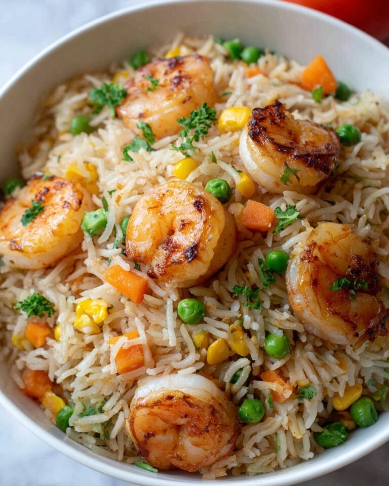 Shrimp Fried Rice Recipe