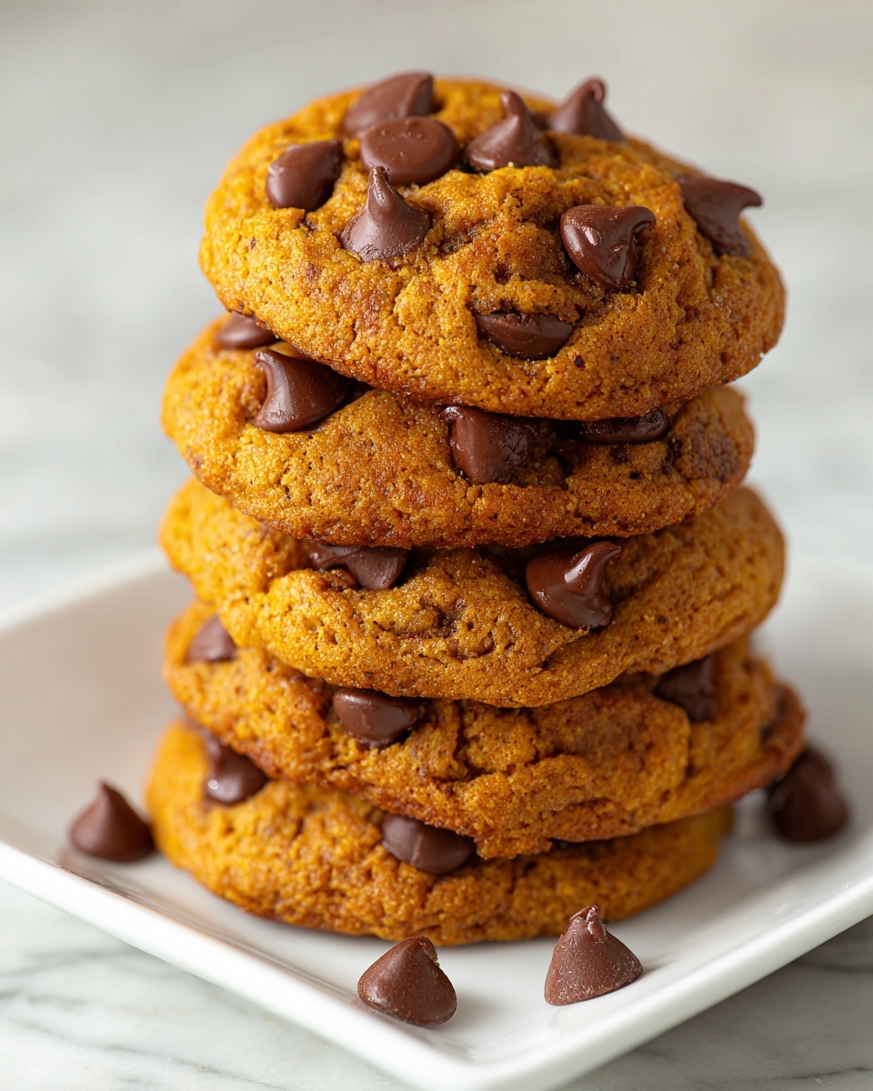 Thick & Chewy Chocolate Chip Cookies Recipe - Recipe Image