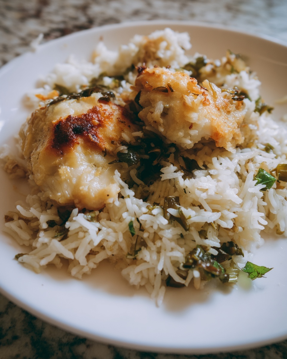 Easy Rice Cooker Chicken and Rice Recipe - Recipe Image