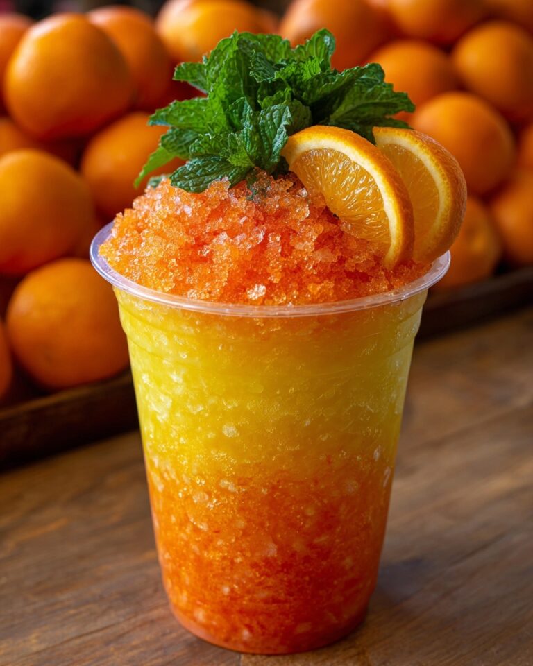 Fuzzy Peach Refresher Drink: The Ultimate Summer Cooler Recipe