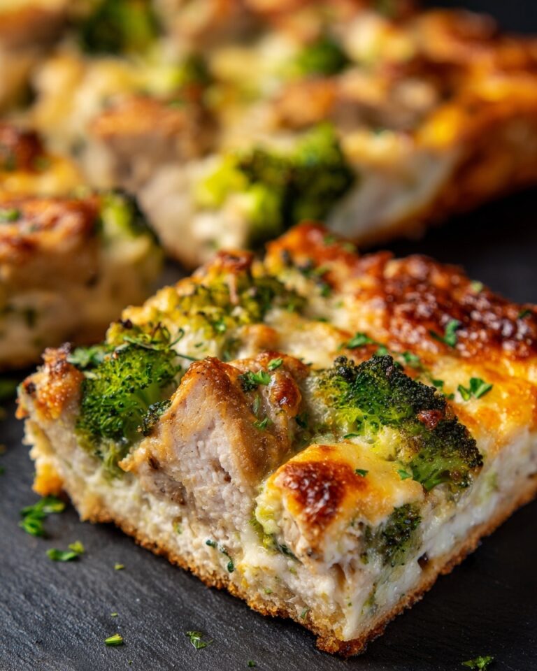 Broccoli Cheddar Chicken Rollups Recipe