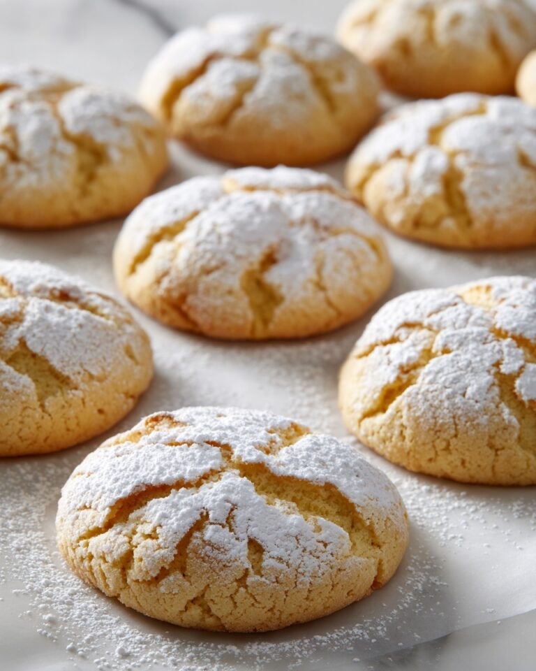 Soft and Chewy Sugar Cookies Recipe