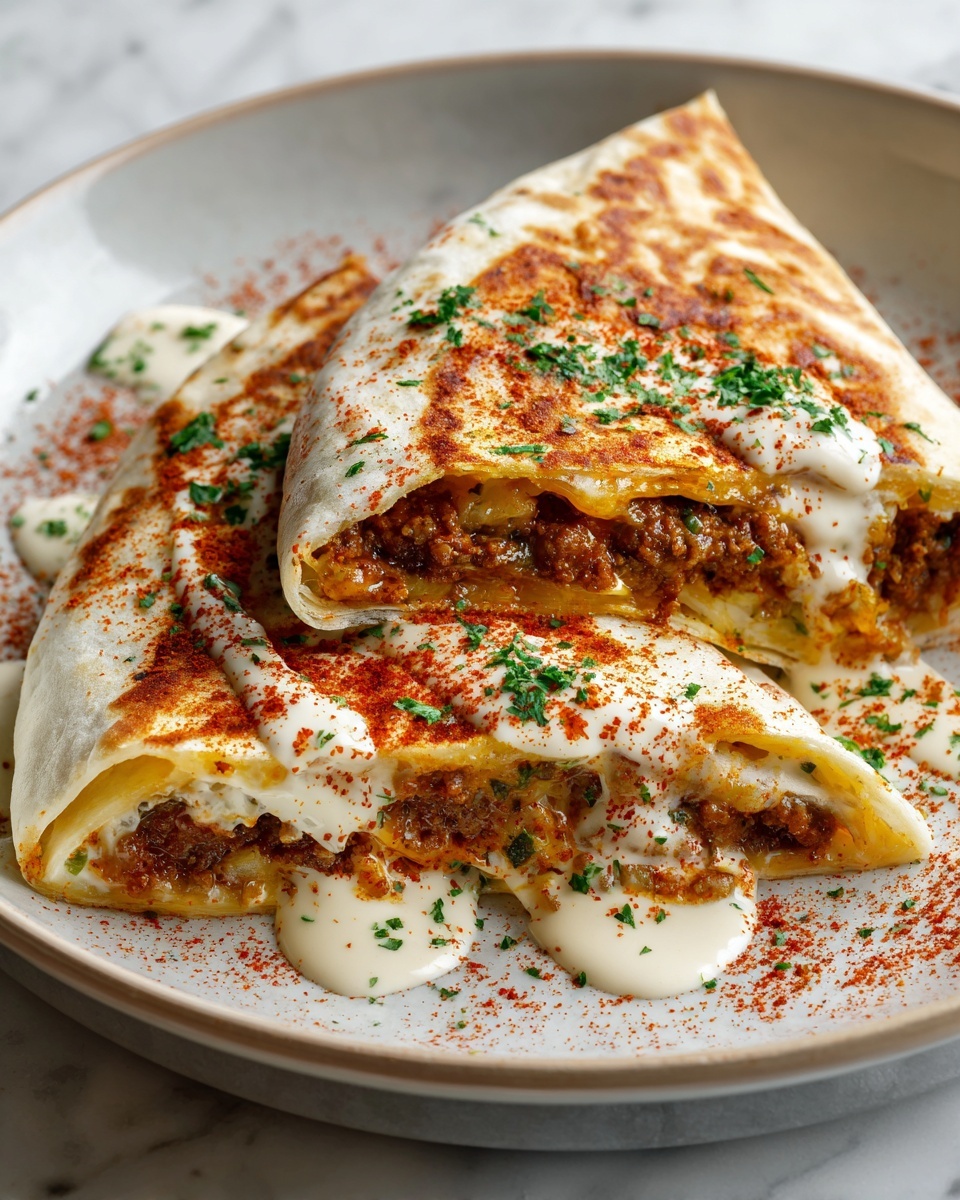 Shawarma Sauce Recipe - Recipe Image