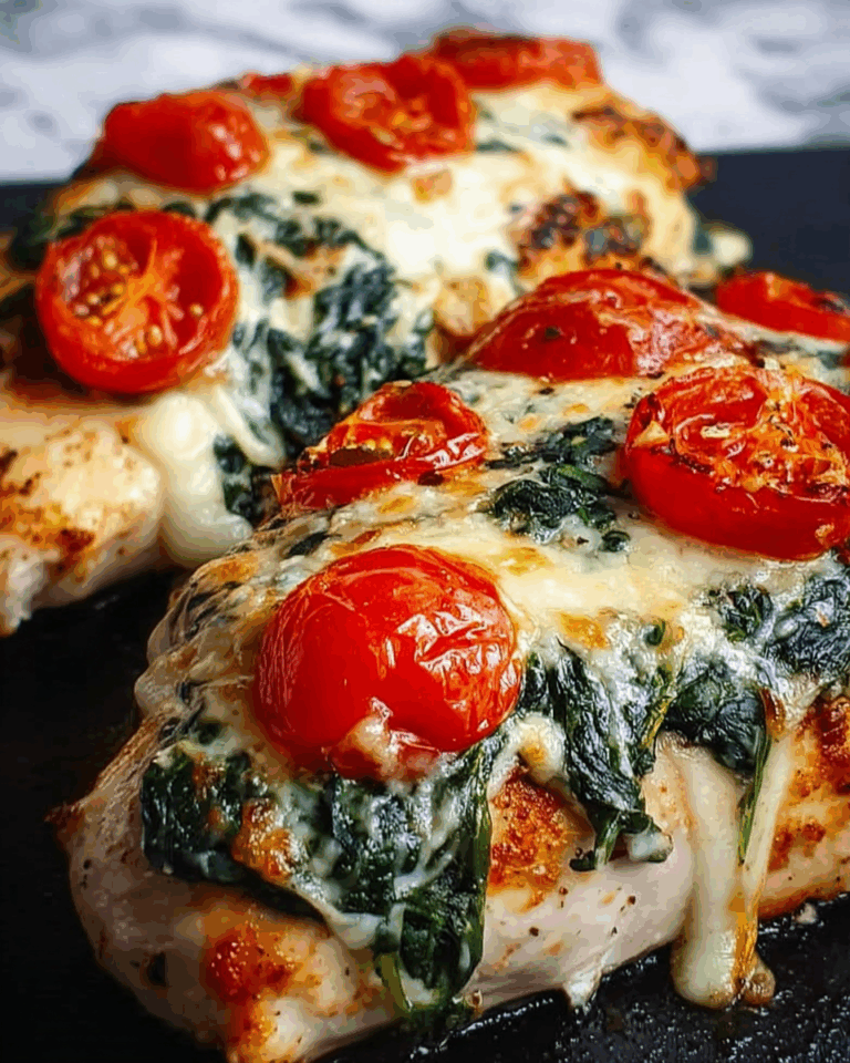 Spinach Stuffed Chicken Breast: An Amazing Ultimate Recipe