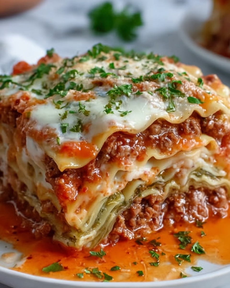 Stuffed Cabbage Roll Casserole Recipe - Recipe Image