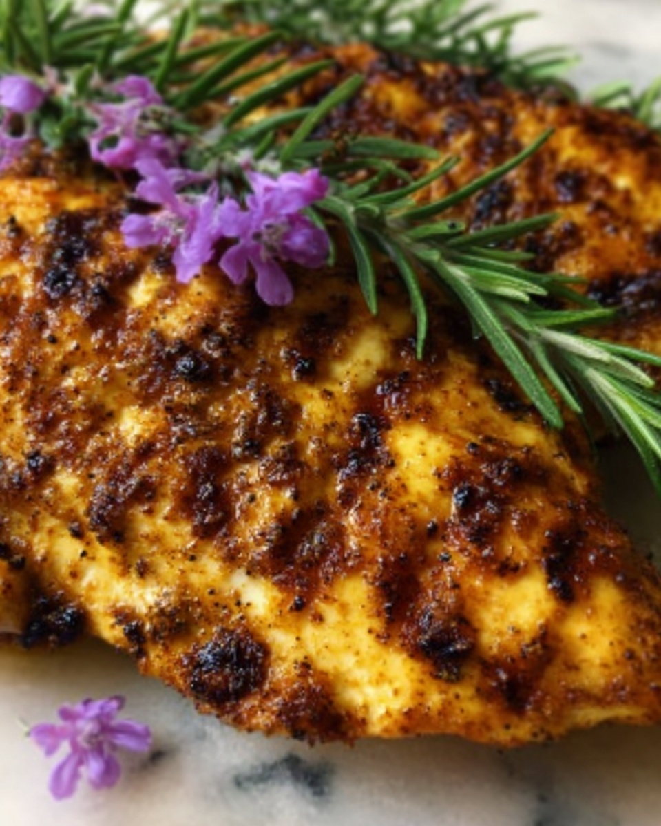 Cajun Blackened Catfish Recipe - Recipe Image