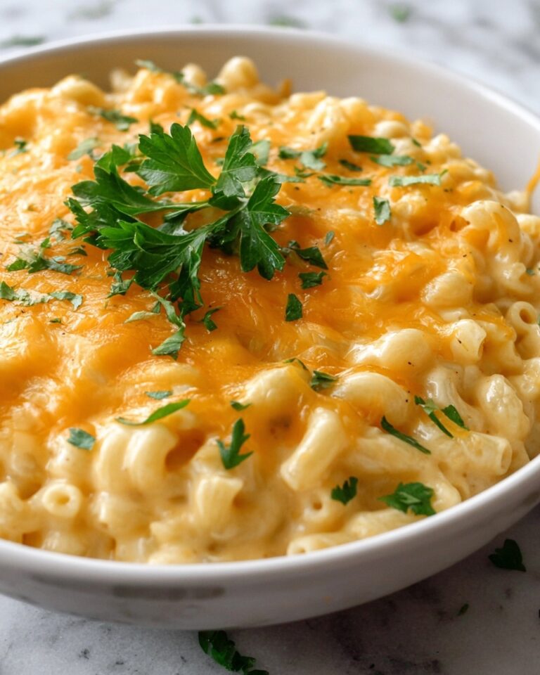 Ramen Noodle Mac and Cheese Recipe