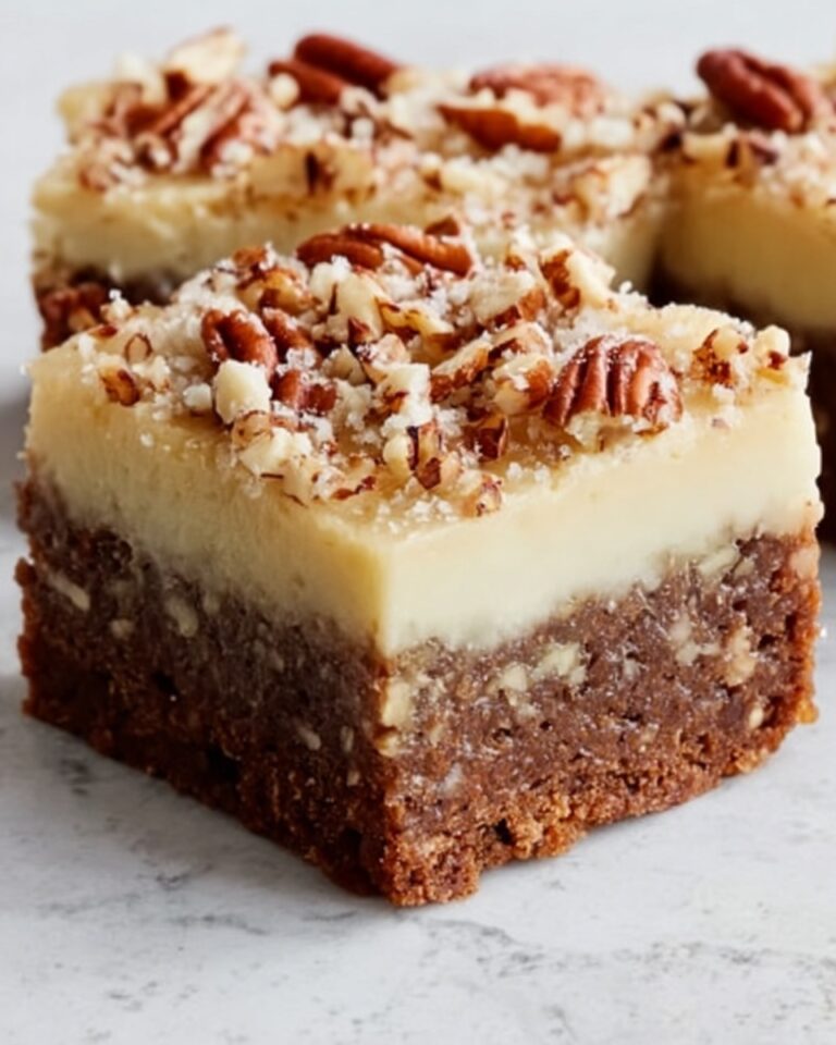 Banana Bread Brownies with Brown Butter Frosting Recipe