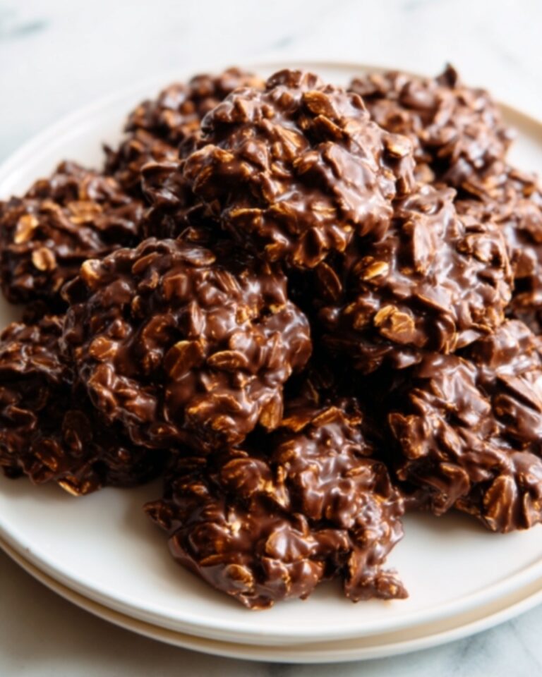 Healthy No Bake Cookies Recipe