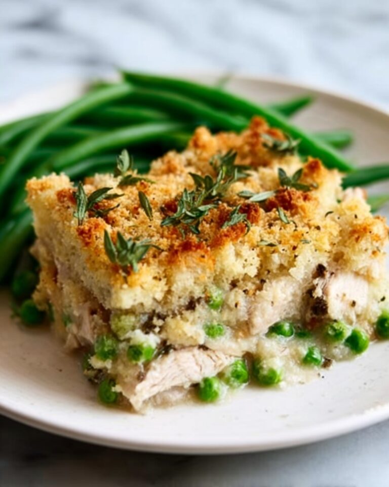 Chicken Stuffing Bake Recipe