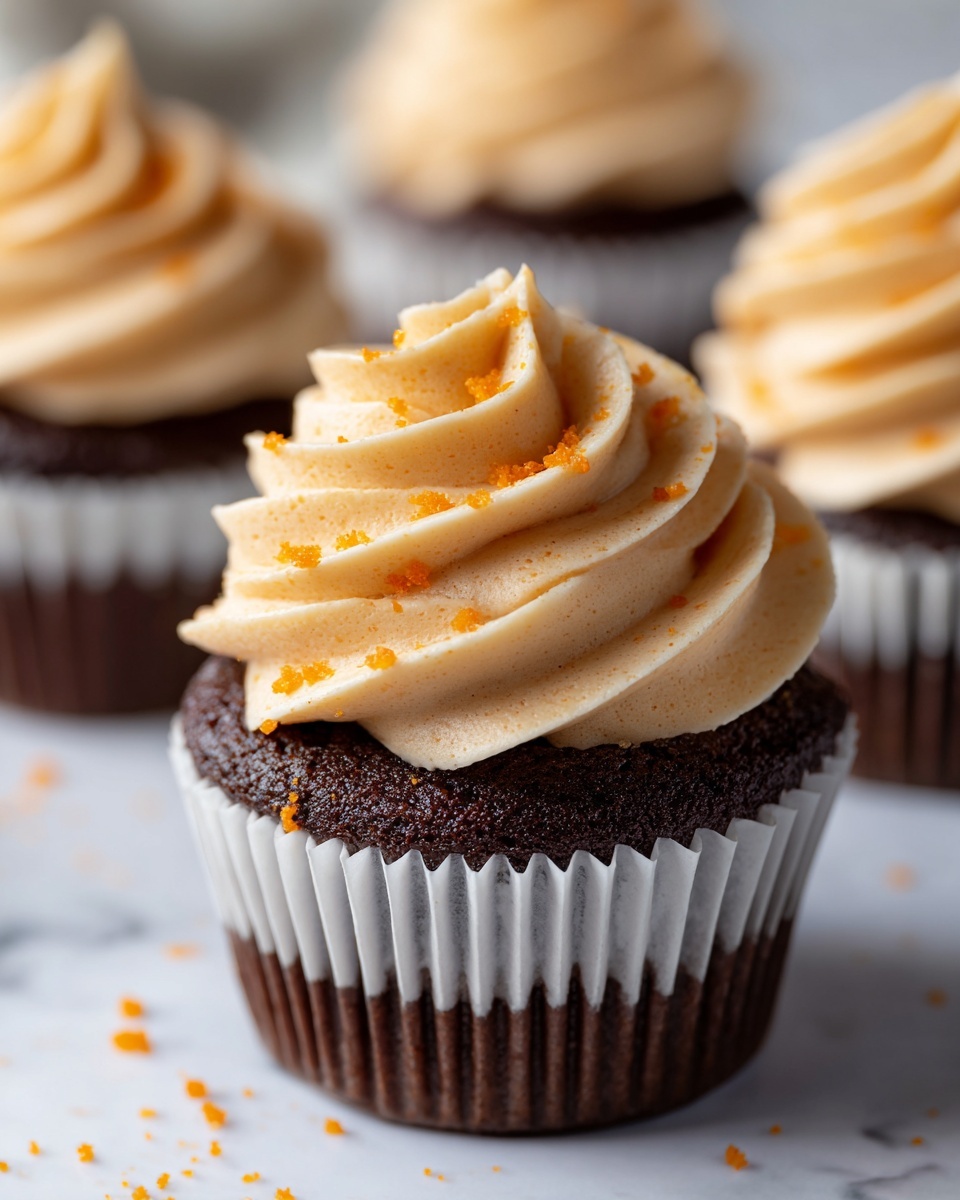 Pumpkin Cream Cheese Frosting Recipe - Recipe Image