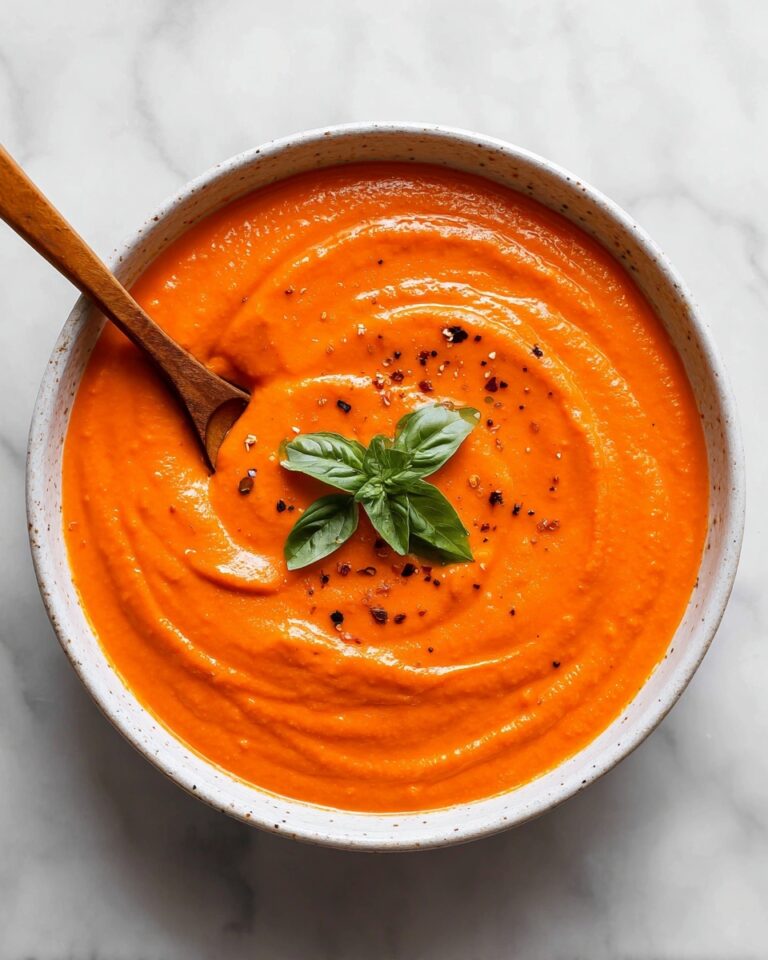 Roasted Red Pepper Dip Recipe