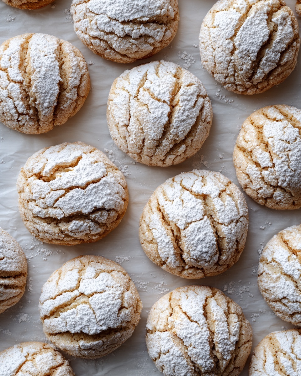 Soft and Chewy Sugar Cookies Recipe - Recipe Image