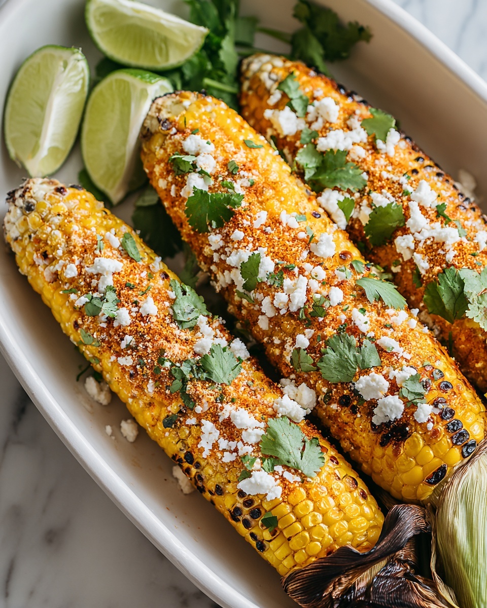 Mexican Street Corn Salad Recipe - Recipe Image