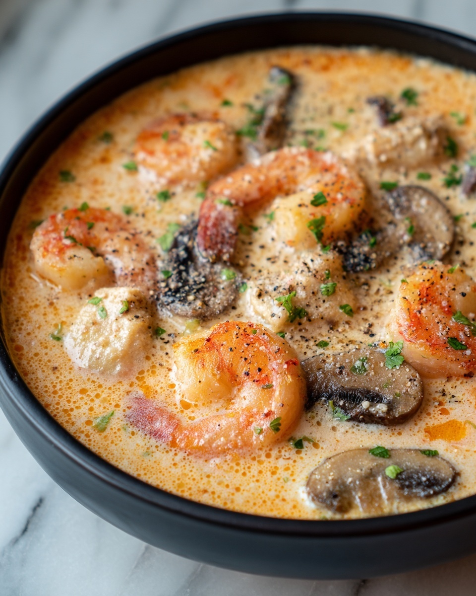 Creamy German Hunter’s Sauce Recipe - Recipe Image