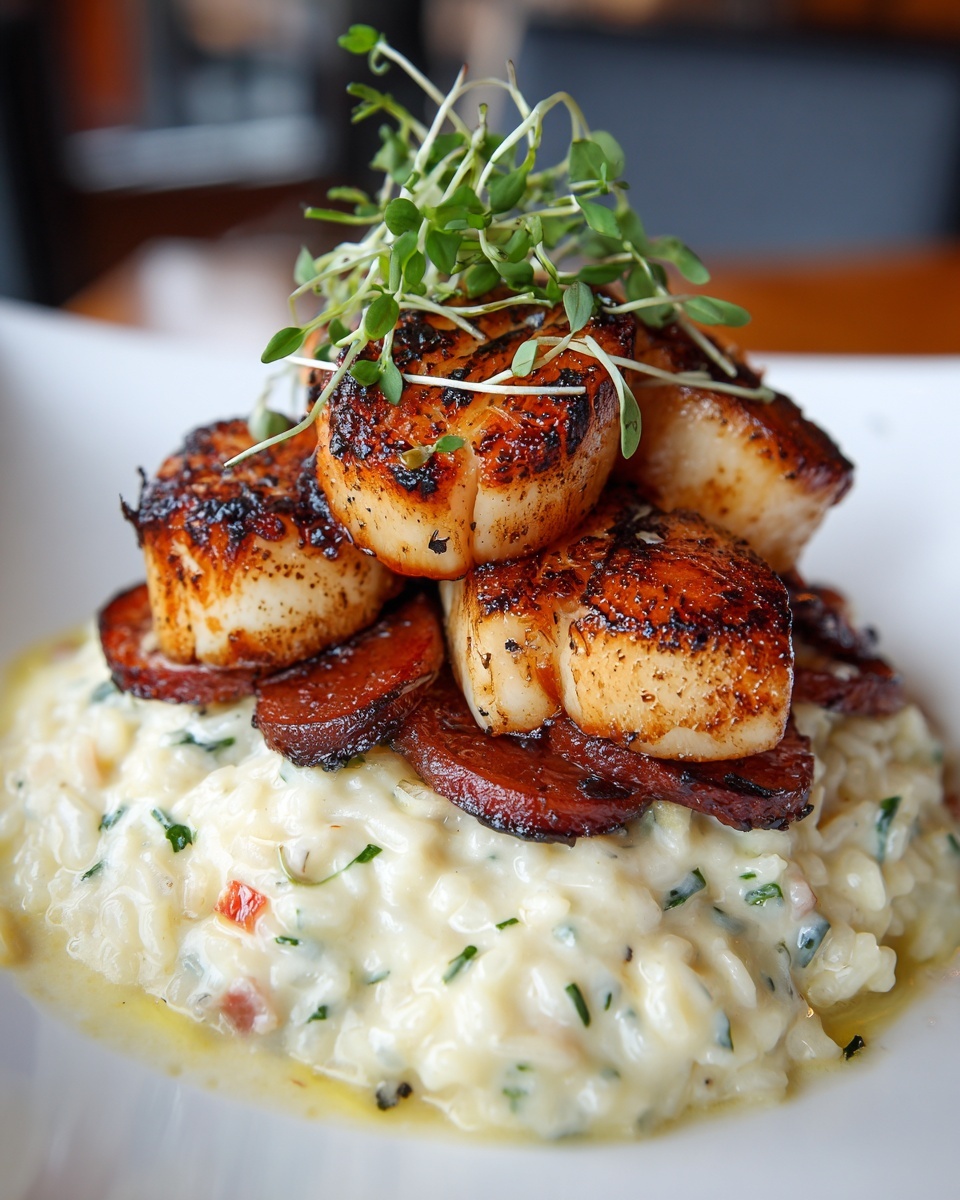 Lobster Risotto Recipe - Recipe Image