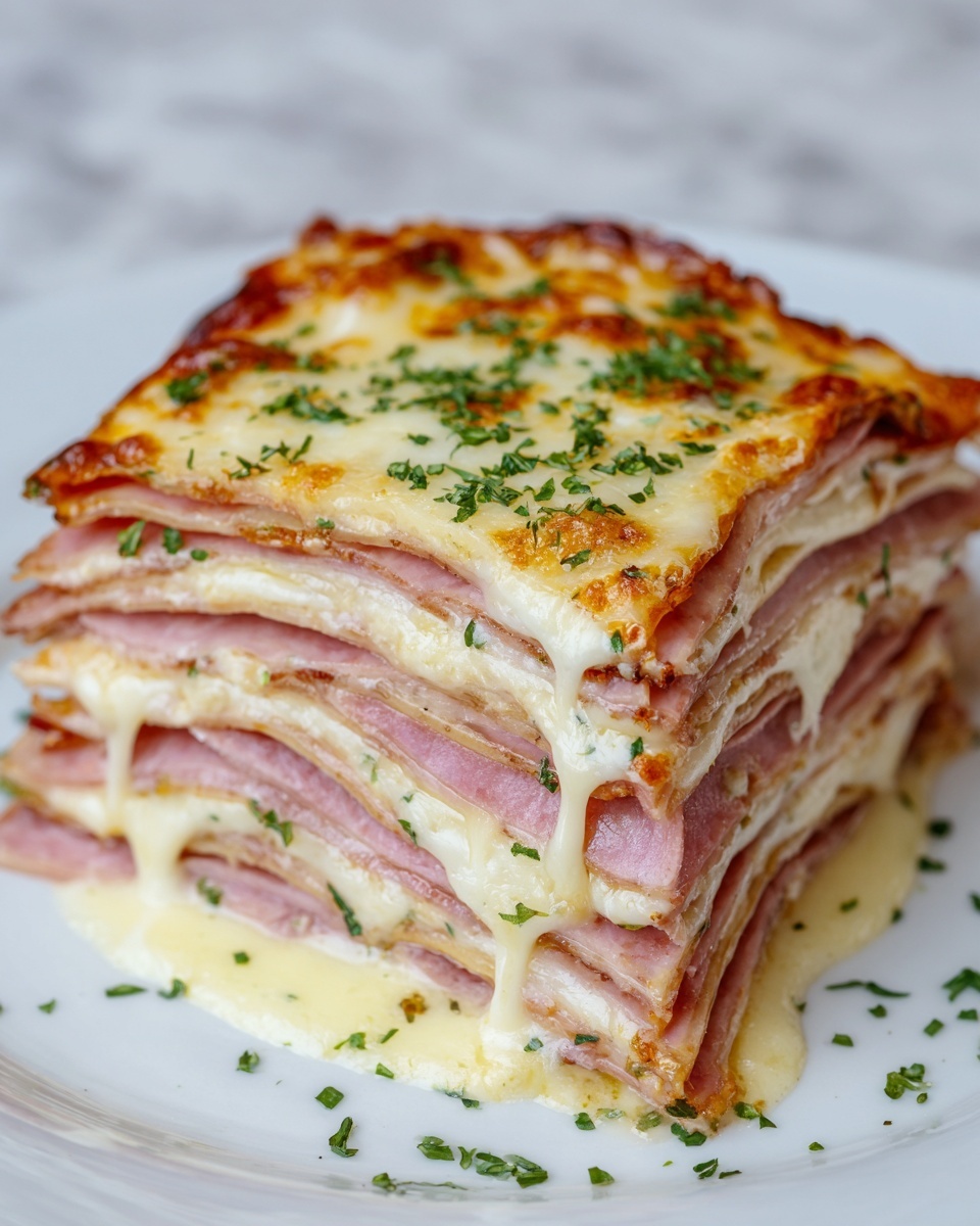 Homemade Reuben Bake Recipe - Recipe Image