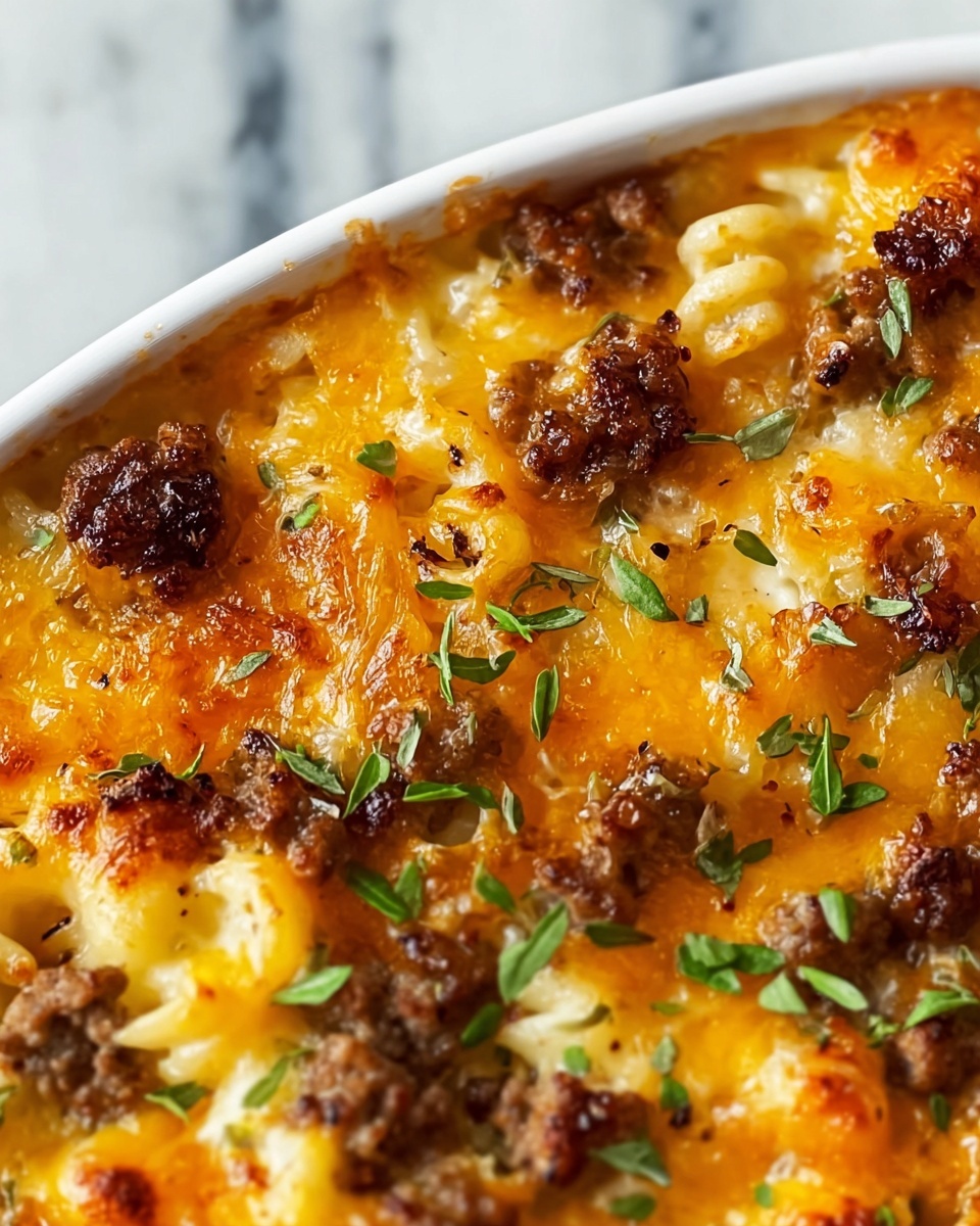 Taco Mac and Cheese Recipe - Recipe Image