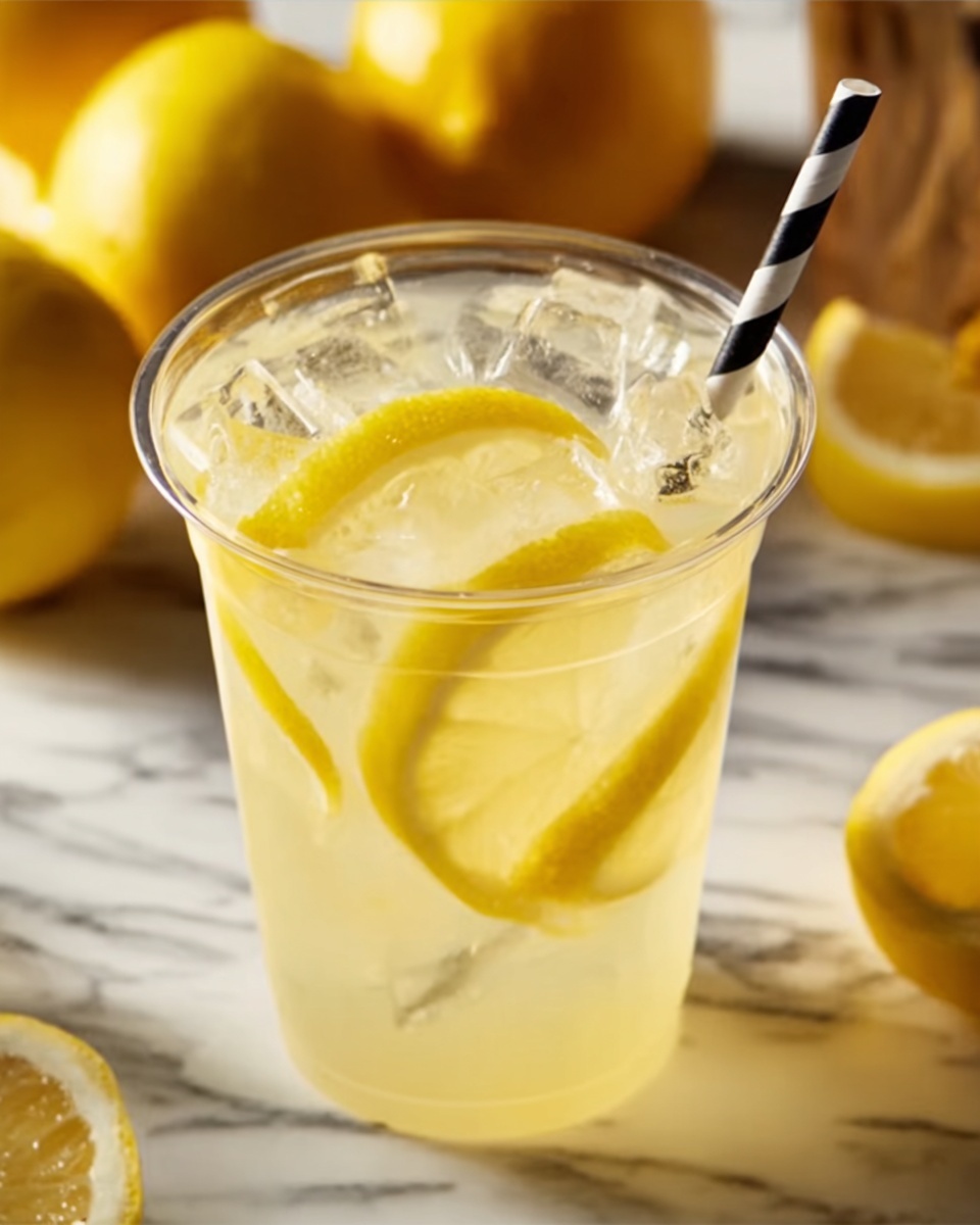 State Fair Lemonade Recipe - Recipe Image