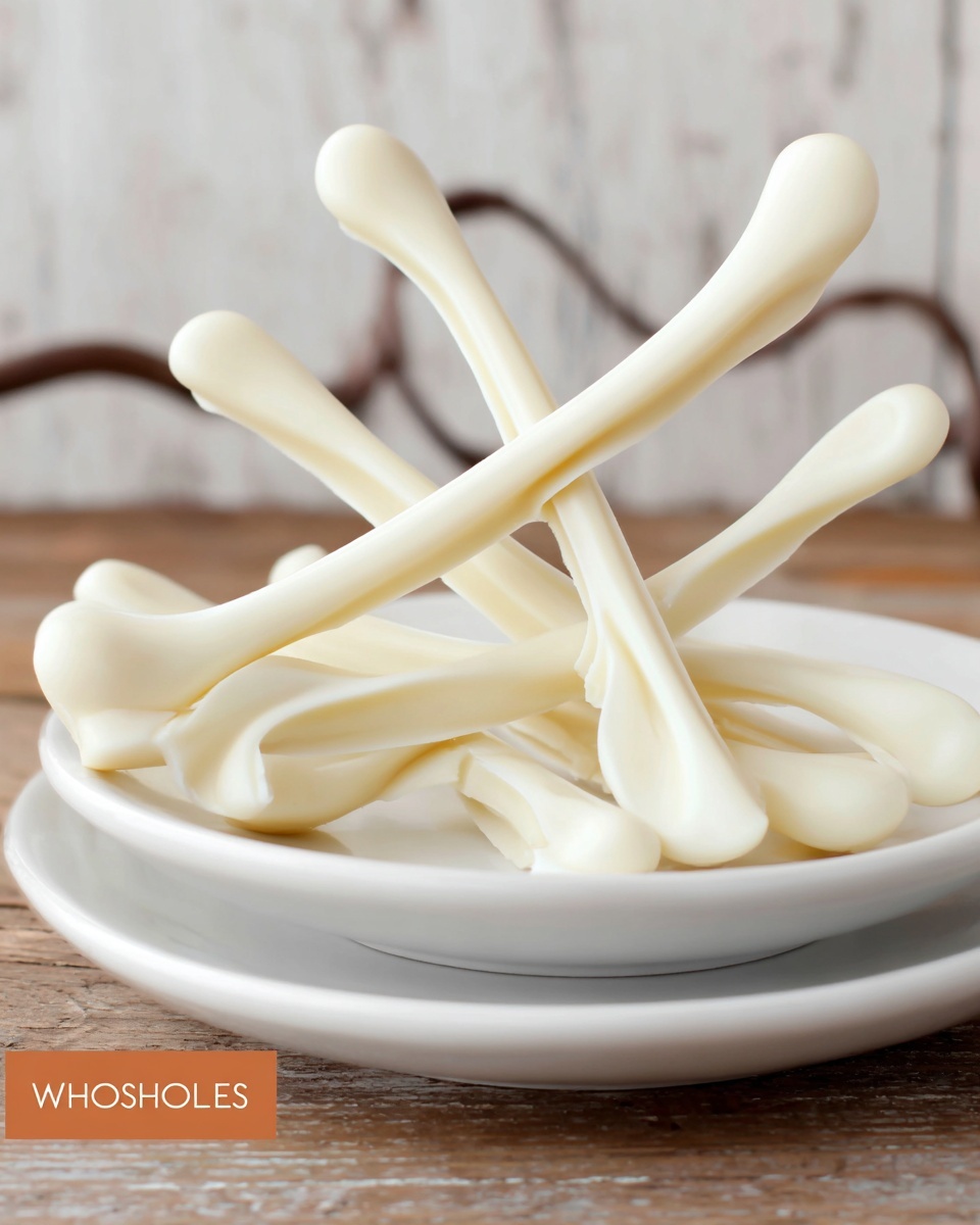 Chocolate Wishbones Recipe - Recipe Image