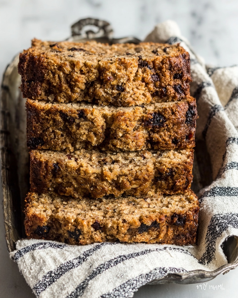 Chocolate Chip Zucchini Bread Recipe - Recipe Image