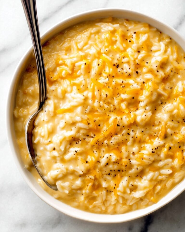One Pot Cheesy Orzo Recipe