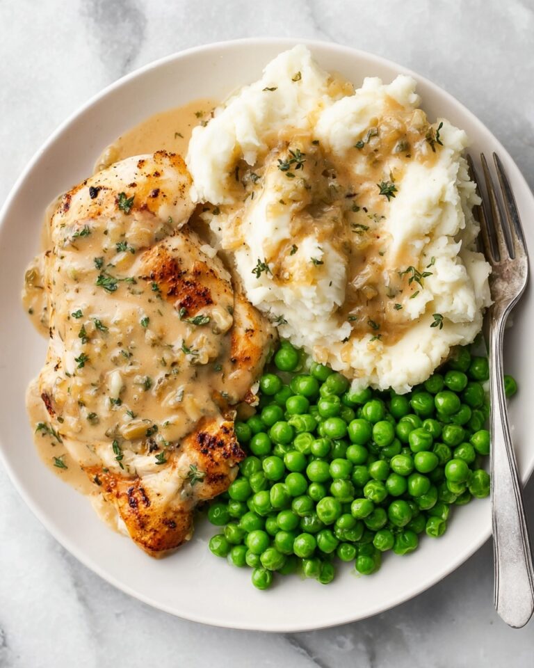 Boursin Chicken Recipe