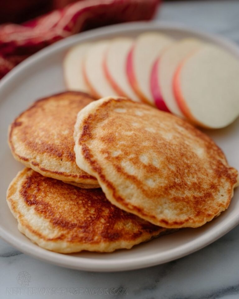 Oladi Apple Pancakes Recipe