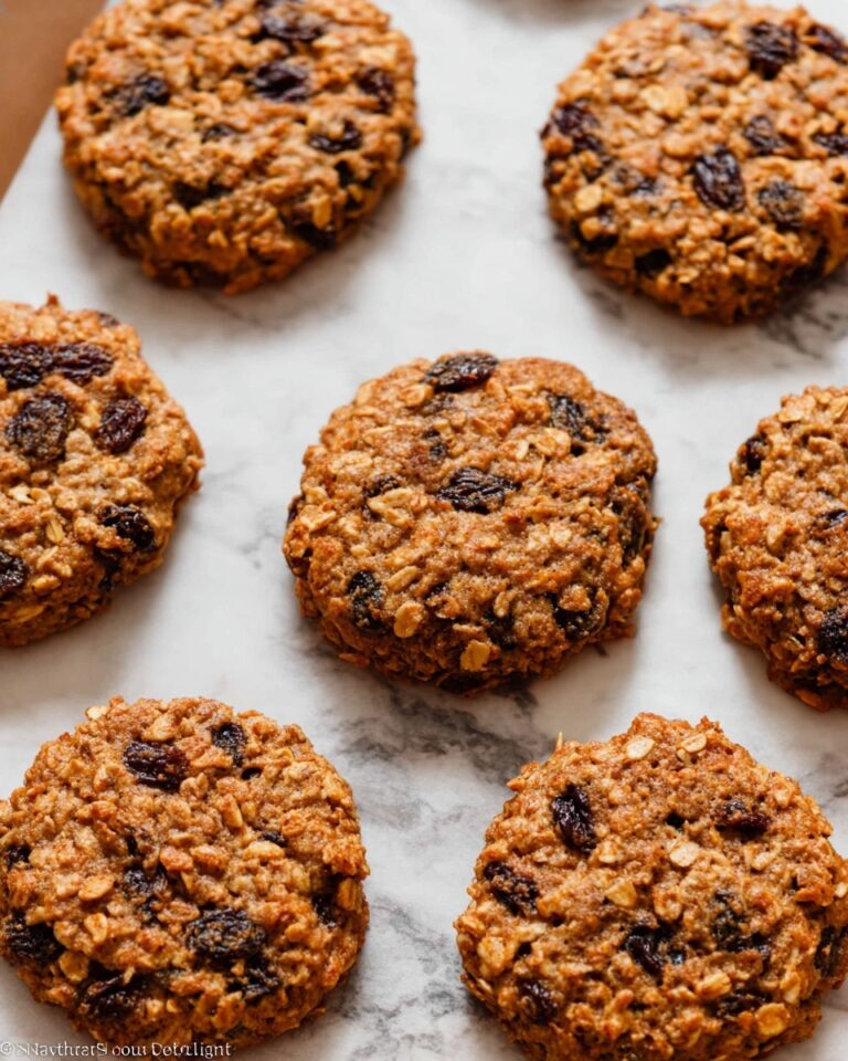 Oatmeal Raisin Cookies with Chocolate Chips Recipe