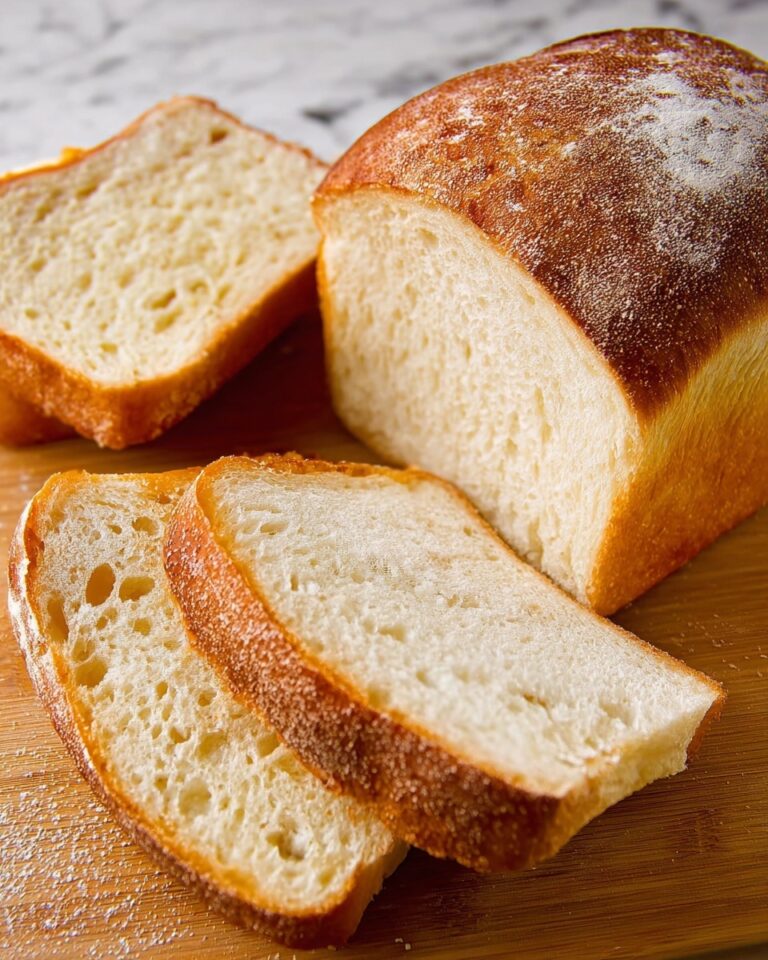 No-Knead Bread Recipe (Easy Artisan Bread) Recipe