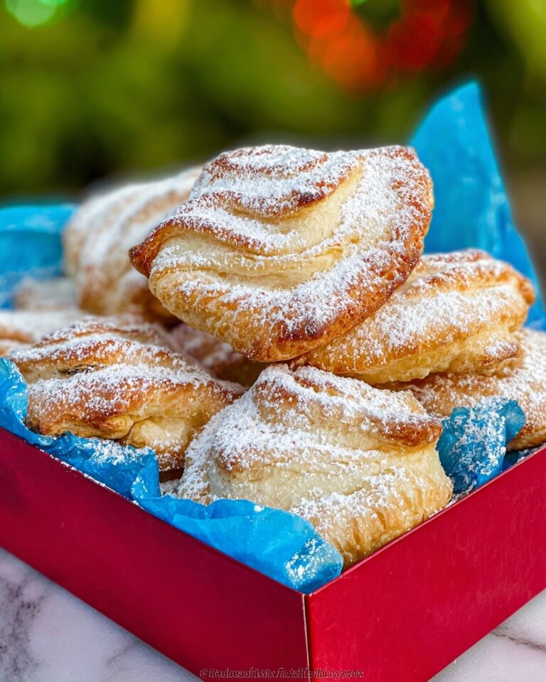 Finnish Meringue Cookies Recipe