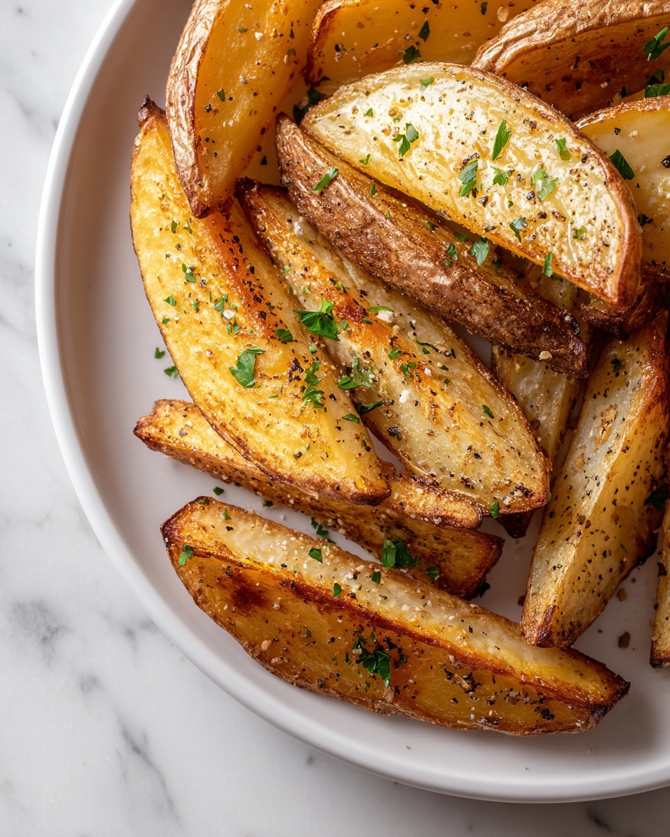 Air Fryer Roasted Potatoes Recipe - Recipe Image
