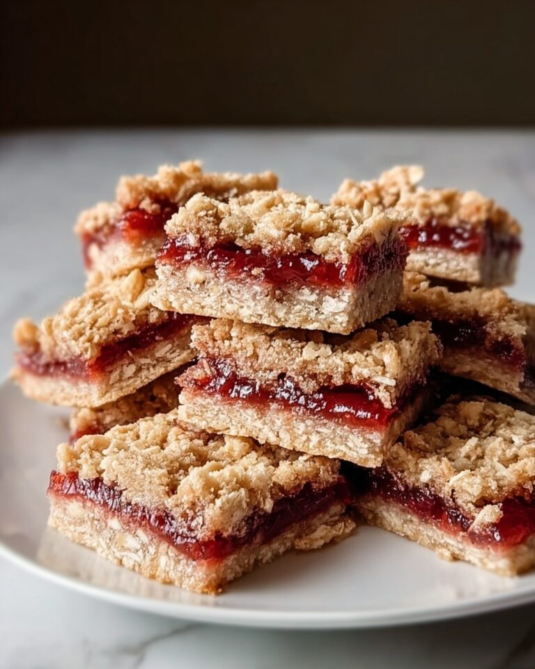 Cherry Coconut Magic Bars Recipe