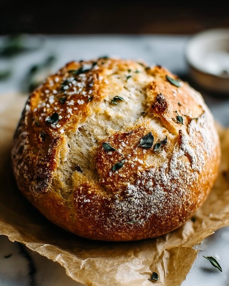 Ultimate Garlic Parmesan Herb Bread Recipe That Will Wow Your Taste Buds Recipe