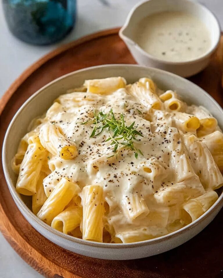 10-Minute Cream Cheese Pasta Recipe