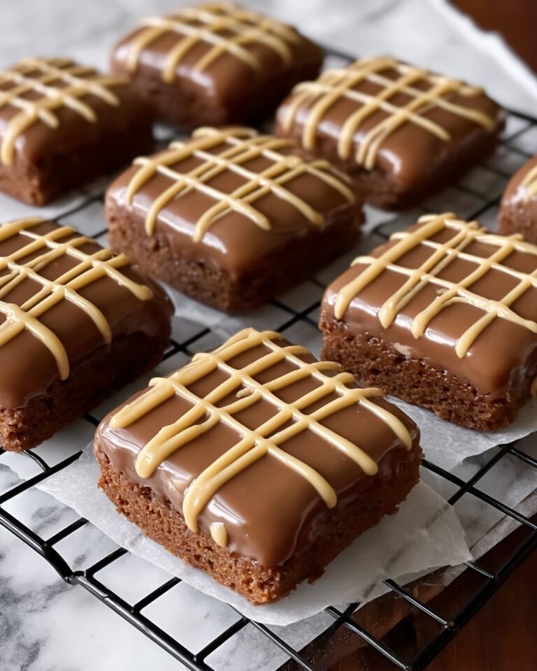 Decadent Buckeye Graham Crackers Recipe