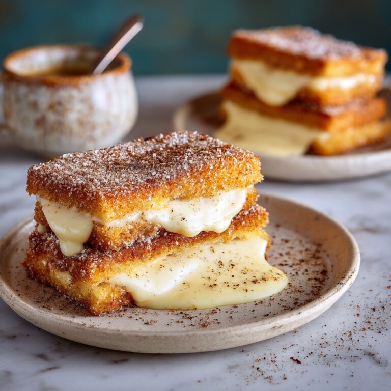Spanish Leche Frita (Fried Milk Dessert) Recipe